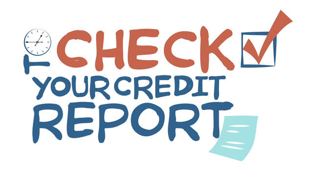 Credit Report Clip Art Credit Report