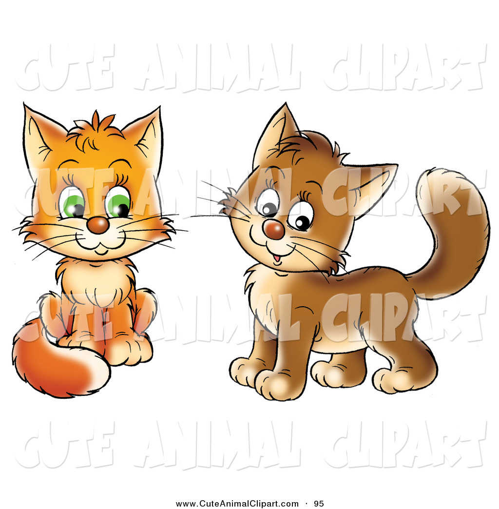 Cute Cat Clipartcute Orange Cat Clip Art Cute Orange Cat Image Car