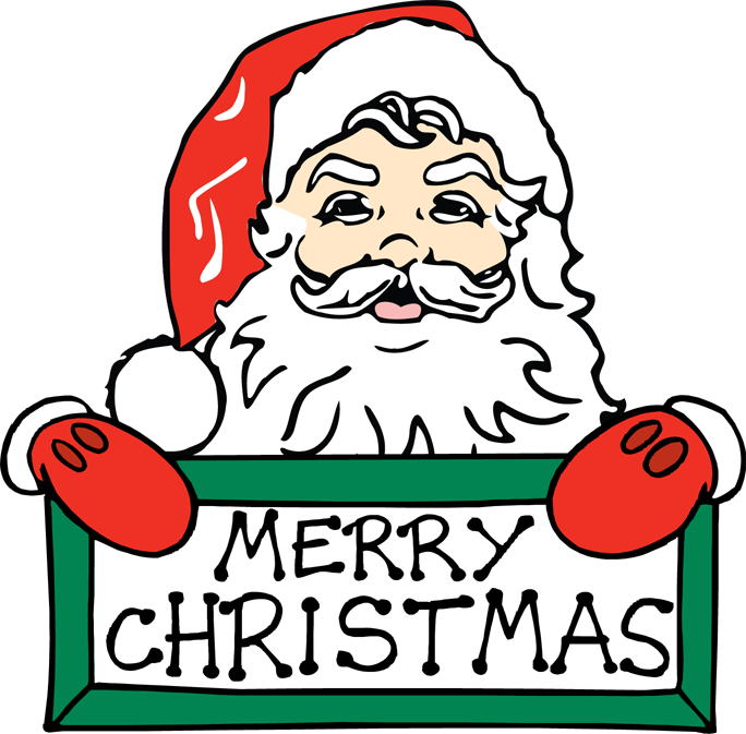 Free Merry Christmas Clip Art   Clipart Panda   Free Clipart Images
