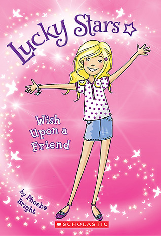 Is Reading Lucky Stars  1  Wish Upon A Star By Phoebe Bright  This
