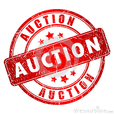 Live Auction Clipart Auction Vector Stamp 36874249 Jpg