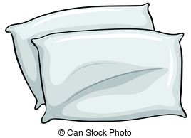 Pillows Clip Art And Stock Illustrations  10017 Pillows Eps