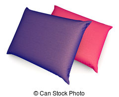 Pillows Clip Art And Stock Illustrations  10017 Pillows Eps