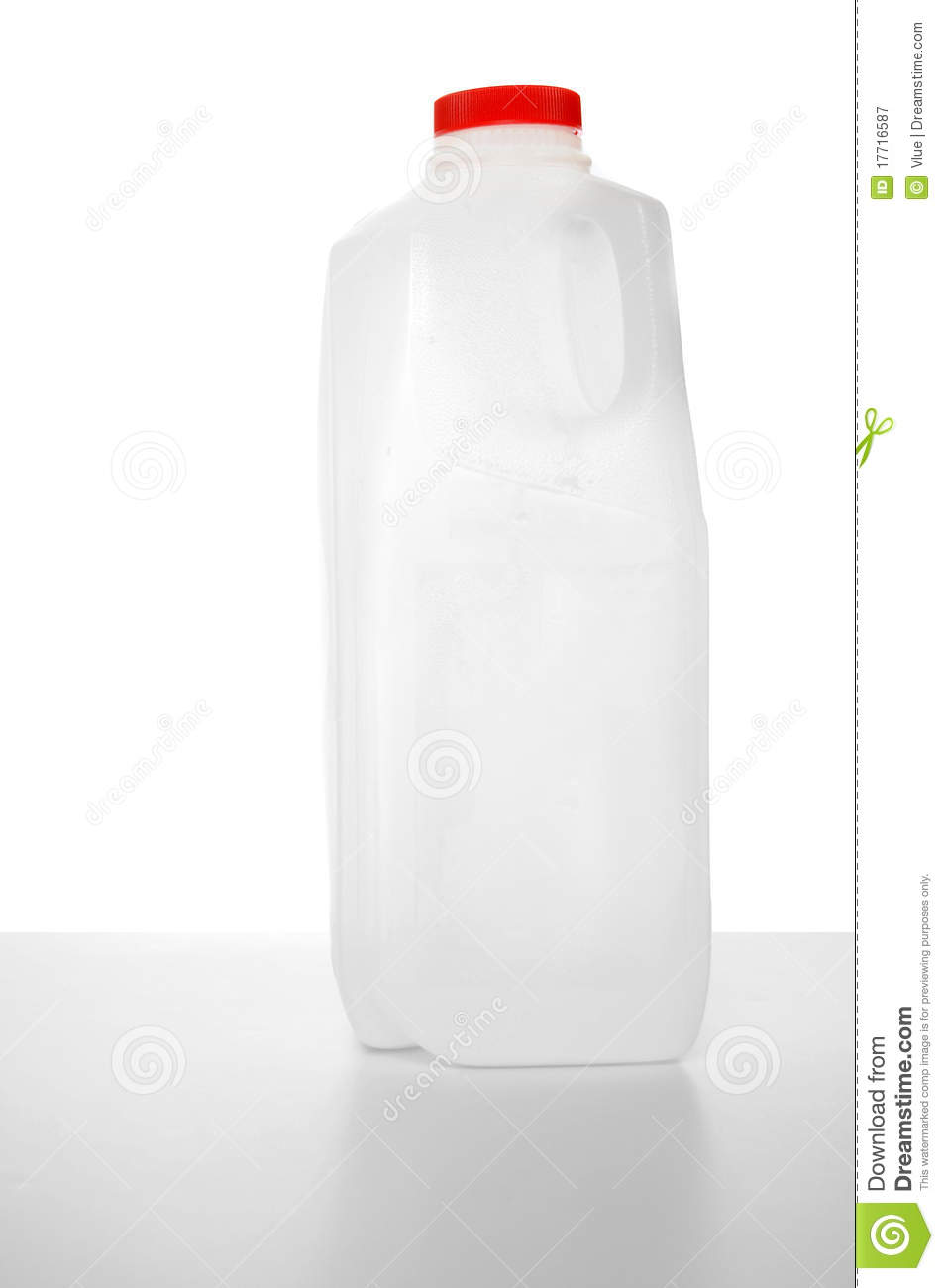 Pint Of Milk Clipart 1 Liter Milk Carton