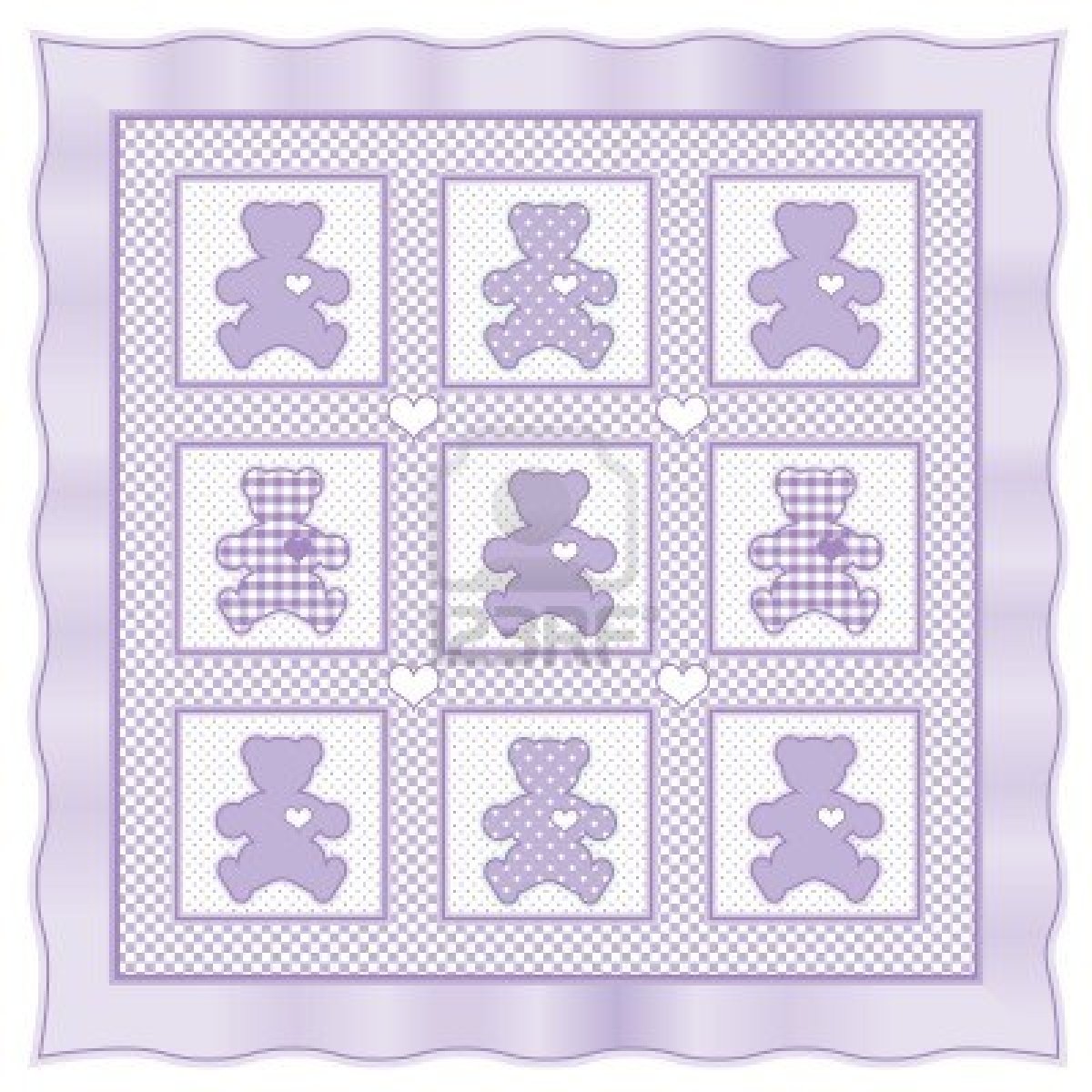 Quilt Clipart My Baby Quilt Clipart