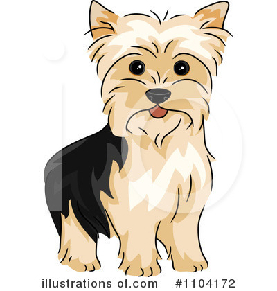 Royalty Free  Rf  Dog Clipart Illustration  1104172 By Bnp Design