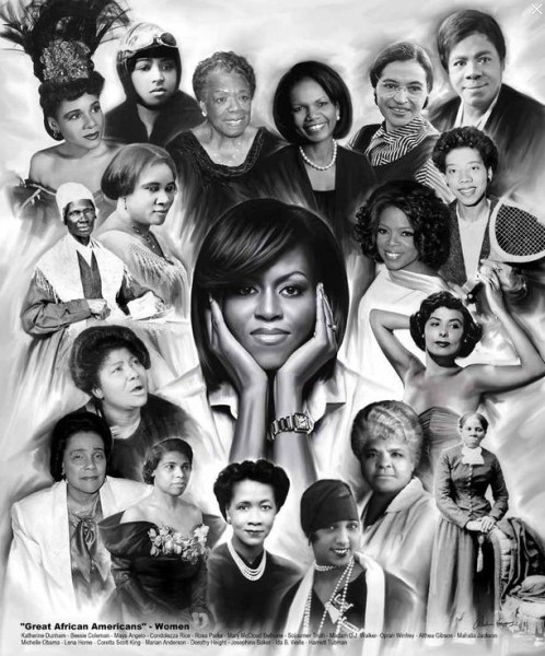 African American Women S History Htmlarchive Http   Blackartblog
