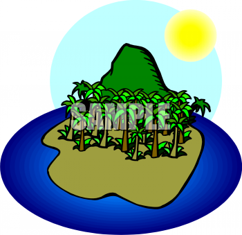     And Sea Vector Paradise Holidays For Clipart   Free Clip Art Images
