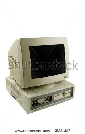 Business Old Computer Gallery Featuring Promoting Any Computer Found