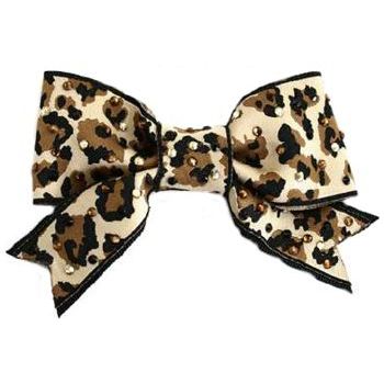 Cheetah Print Bow Tattoo Pictures To Pin On Pinterest