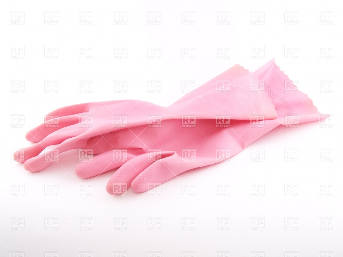 Clipart Catalog   Objects   Rubber Gloves Download Free Clipart
