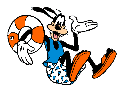 Disney Goofy Clip Art