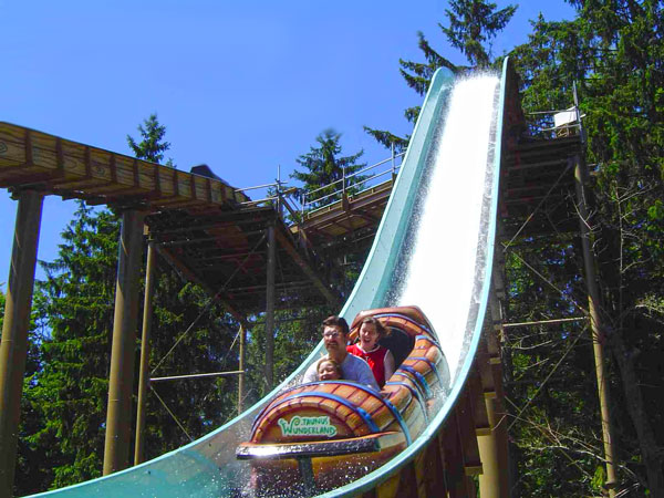 Kg   Products   Water Rides   Log Flume   Picture Gallery   Log Flume