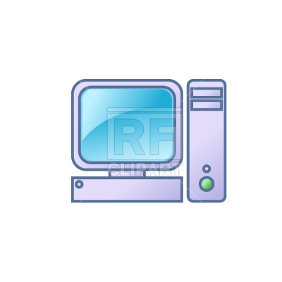Old Computer Objects Download Free Vector Clip Art  Eps