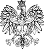 Polish Eagle Clip Art At Clker Com   Vector Clip Art Online Royalty