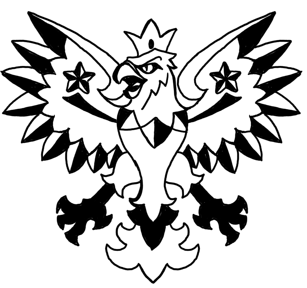 Polish Eagle Tattoo Designs
