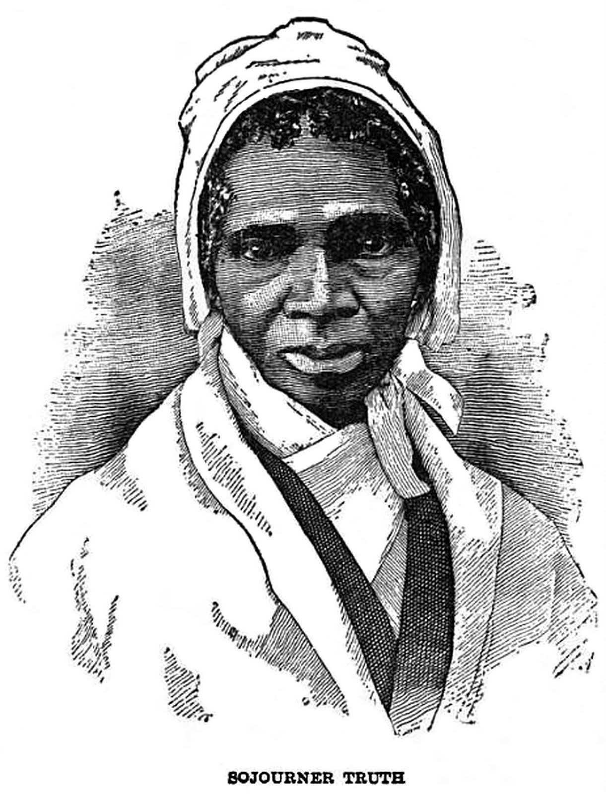 Public Domain Clip Art Photos And Images  Sojourner Truth