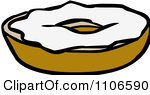 Royalty Free  Rf  Bagel Clipart Illustrations Vector Graphics  1