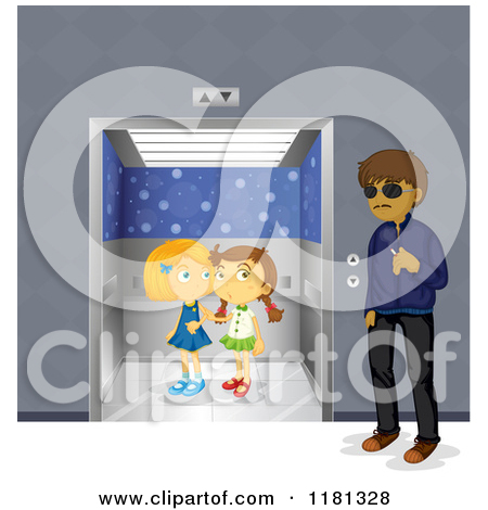 Royalty Free  Rf  Elevator Clipart Illustrations Vector Graphics  2