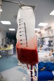 Royalty Free Stock Photos  Blood Transfusion 