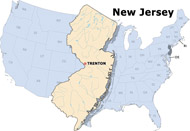 States  New Jersey Clipart   Illustrations   New Jersey And Graphics