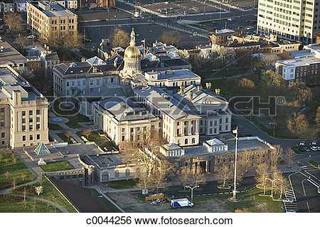Stock Image   Aerial View Of Trenton New Jersey  Fotosearch   Search