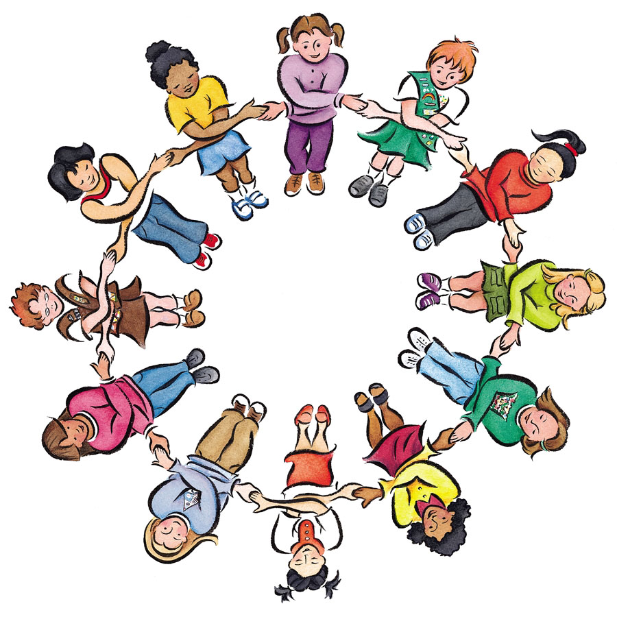 Belong To One Another   Storytime Yoga Promotes Healthy Relationships