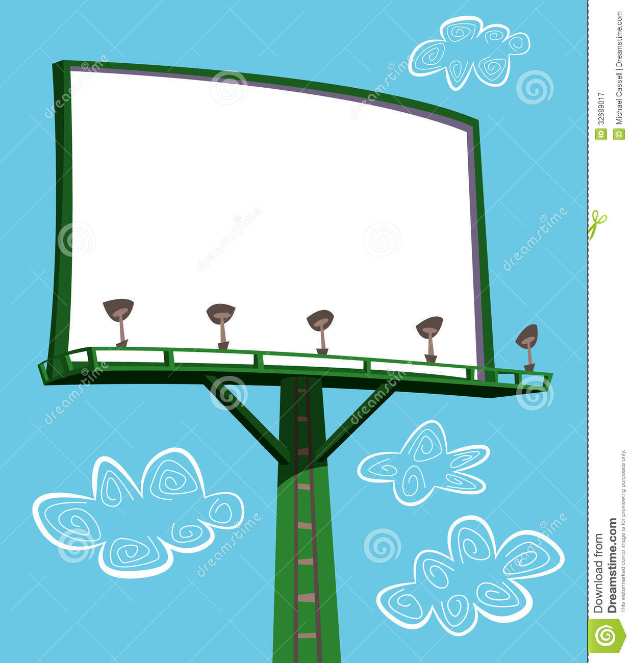 Billboard 20clipart   Clipart Panda   Free Clipart Images
