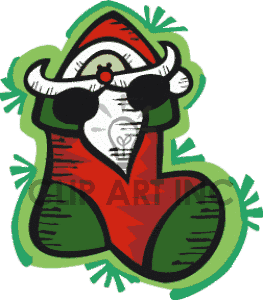 Christmas Fish Clip Art Http   Www Graphicsfactory Com Clip Art