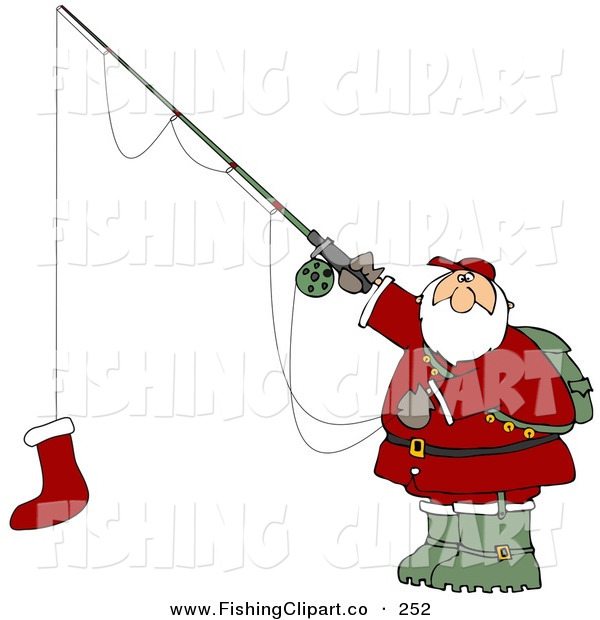 Christmas Fish Clip Art Http   Www Pic2fly Com Christmas Fish Clip Art