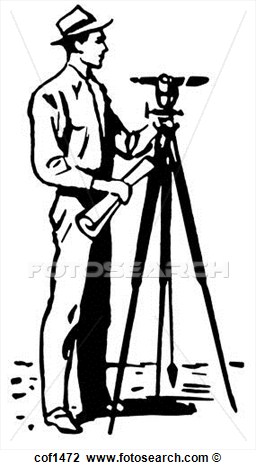Clip Art Of A Black And White Version Of A Vintage Illustration Of A