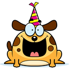 Dog Birthday Clipart Dog Birthday Party Clip Art