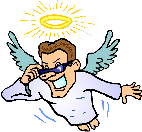 Flying Angel Free Clipart After You Download This Flying Angel