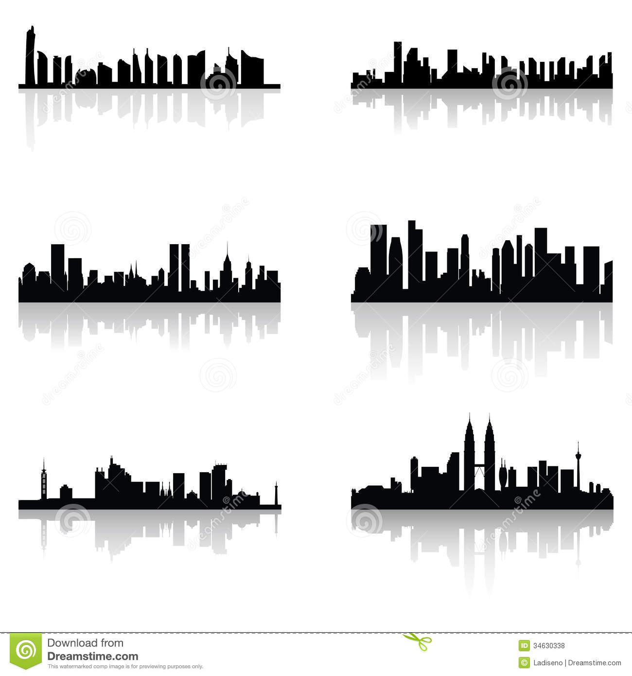 Go Back   Images For   Building Silhouette Clip Art