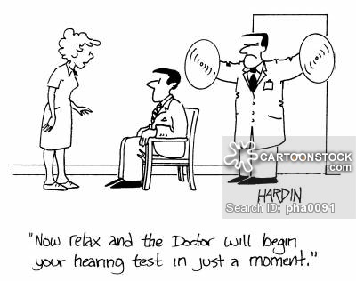 Hearing Test Cartoon Hearing Test Cartoon 6 Of 12