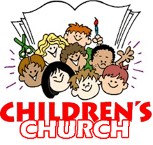 Nursery Children S Church Schedule Of Workers