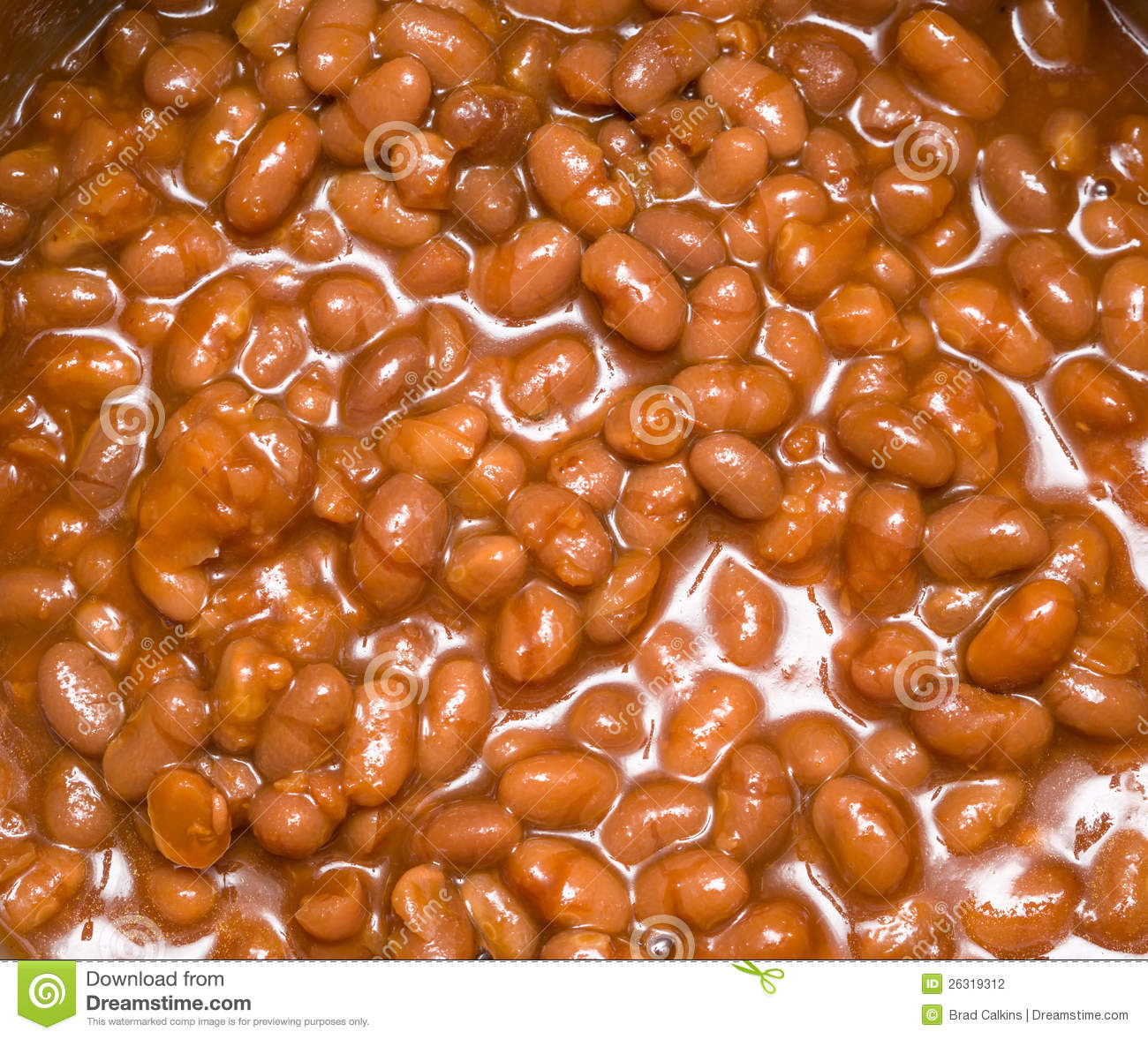 Pork And Beans Stock Photography   Image  26319312