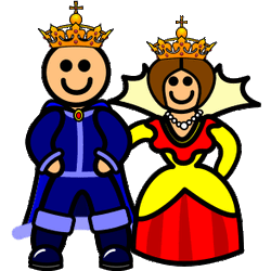 Royal Family Clipart   Cliparthut   Free Clipart