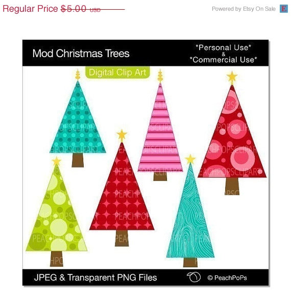 Sale   Clip Art Digital Clipart Holiday Xmas Red Green Pink Polka Dots
