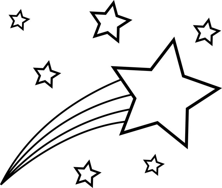 Shining Star Clipart   Cliparts Co