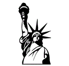 Statue Of Liberty Clip Art