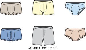 Underwear Man Clipart Vector And Illustration  591 Underwear Man Clip