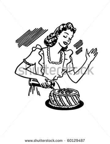 Woman Cook Stock Photos Images   Pictures   Shutterstock