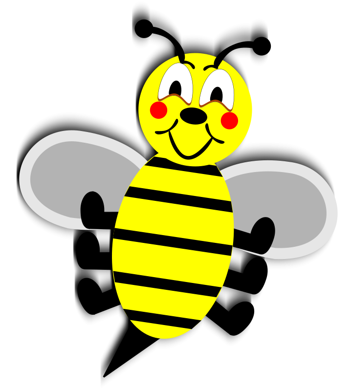 Cartoon Bee Clip Art Cartoon Bee Clip Art Honey Bee Clip Art Cartoon    