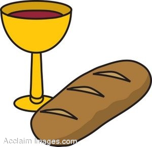 Clip Art Communion Bread And Wine Clipart   Cliparthut   Free Clipart