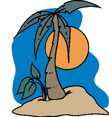 Clip Art   Palm Tree Clip Art
