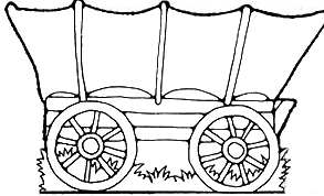 Covered Wagon Images Free Clipart   Free Cliparts That You Can    