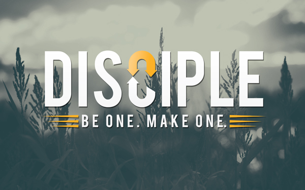 Disciple Sermon Series Slide Midcities Community Church Phillip Ortiz    