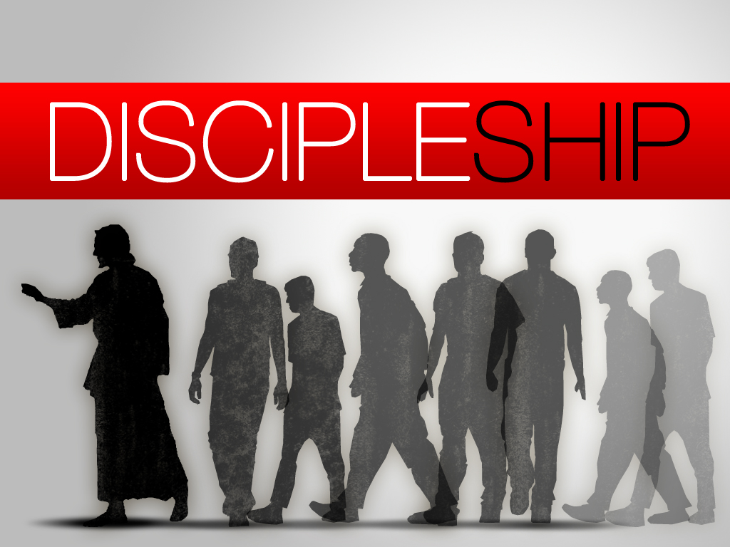 Gospel Driven Disciples  The Need For Discipleship