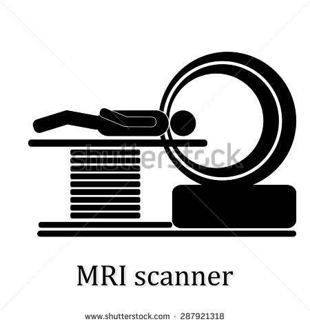 Mri Scanner Ct Scanner   Stock Vector